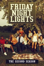 Friday Night Lights saison 2 poster