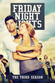 Friday Night Lights saison 3 poster
