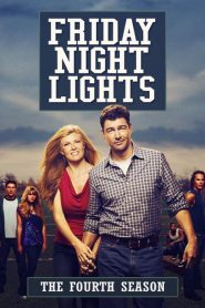 Friday Night Lights saison 4 poster