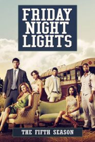 Friday Night Lights saison 5 poster