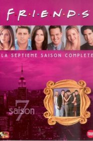 Friends saison 7 poster