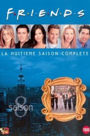 Friends saison 8 poster