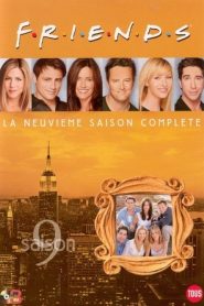 Friends saison 9 poster