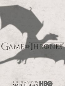 Game of Thrones saison 3 poster