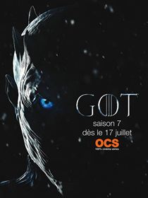 Game of Thrones saison 7 poster