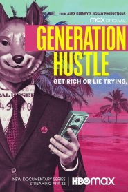 Generation Hustle saison 1 poster