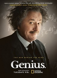 Genius saison 1 poster