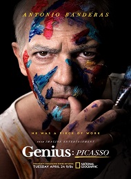 Genius saison 2 poster
