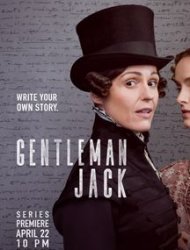 Gentleman Jack saison 1 poster