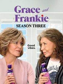 Grace et Frankie saison 3 poster