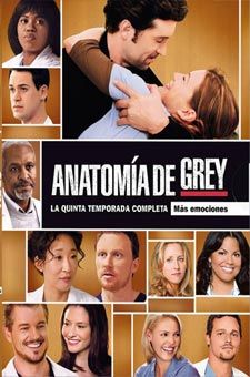 Grey’s Anatomy 
