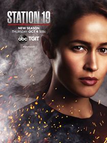 Grey’s Anatomy : Station 19 saison 2 poster