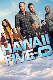 Hawaii Five-0 (2010) saison 9 poster