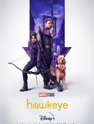 Hawkeye saison 1 poster
