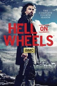 Hell on Wheels : L’Enfer de l’Ouest saison 4 poster