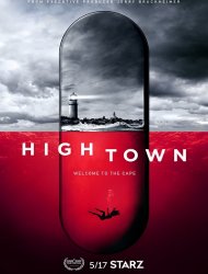 Hightown saison 1 poster