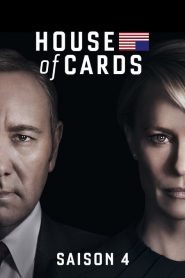House of Cards saison 4 poster
