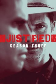 Justified saison 3 poster
