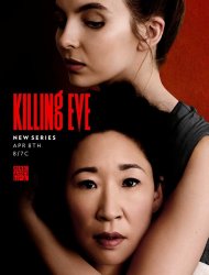 Killing Eve saison 1 poster