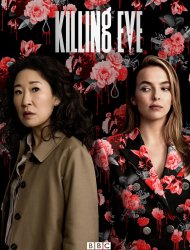 Killing Eve saison 2 poster