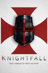 Knightfall saison 1 poster