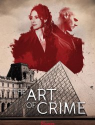 L’Art du crime saison 1 poster