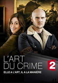 L’Art du crime saison 2 poster