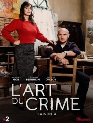 L’Art du crime saison 4 poster
