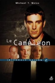 Le Caméléon saison 2 poster