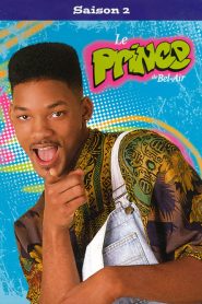 Le Prince de Bel-Air saison 2 poster