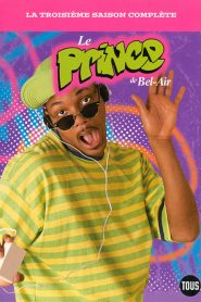 Le Prince de Bel-Air saison 3 poster