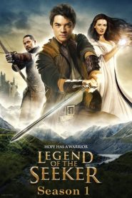 Legend of the Seeker, l’épée de vérité saison 1 poster