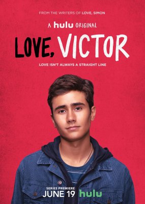Love, Victor saison 1 poster
