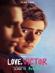 Love, Victor saison 2 poster