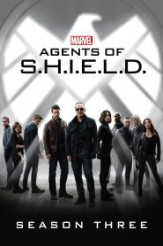 Marvel : Les Agents du S.H.I.E.L.D. saison 3 poster