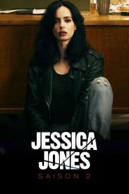 Marvel’s Jessica Jones saison 2 poster
