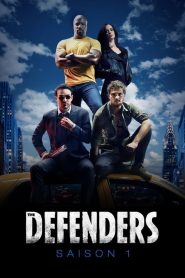 Marvel’s The Defenders saison 1 poster