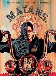Mayans MC saison 1 poster