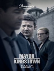 Mayor Of Kingstown saison 1 poster