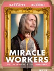 Miracle Workers saison 1 poster