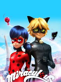 Miraculous, les aventures de Ladybug et Chat Noir saison 1 poster