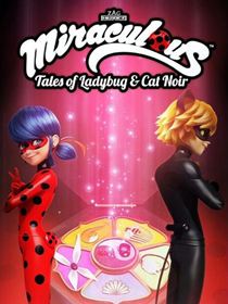 Miraculous, les aventures de Ladybug et Chat Noir saison 2 poster