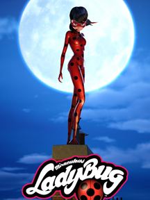 Miraculous, les aventures de Ladybug et Chat Noir saison 3 poster