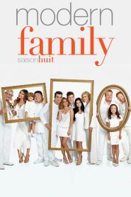 Modern Family saison 8 poster