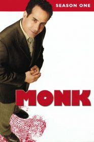 Monk saison 1 poster