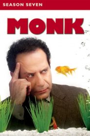 Monk saison 7 poster