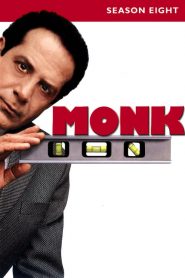 Monk saison 8 poster