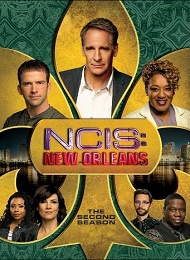NCIS : Nouvelle-Orléans saison 2 poster