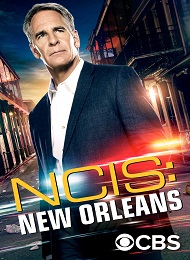 NCIS : Nouvelle-Orléans saison 3 poster