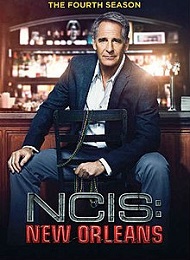 NCIS : Nouvelle-Orléans saison 4 poster